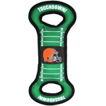 CLE-3030 - Cleveland Browns - Field Tug Toy